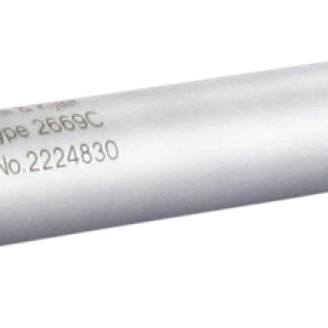 HBK 4192-C-001型  帶2669-C型前置放大器的?英寸壓力場(chǎng)傳聲器，3 HZ 至 20 KHZ, 200 V極化