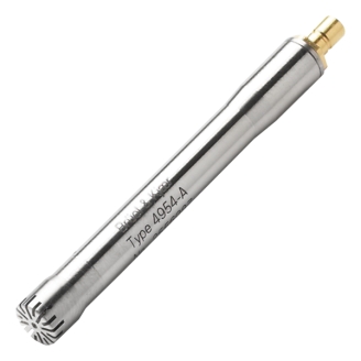 HBK 4954-A型  帶SMS連接器的?英寸自由場傳聲器