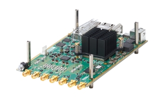 美國(guó)NI USRP E320（僅限主板） （ZYNQ-7045,2X2,70 MHZ - 6 GHZ，僅主板）