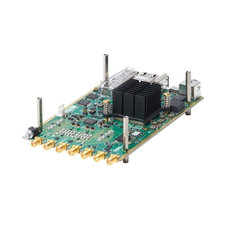 美國NI USRP E320（僅限主板） （ZYNQ-7045,2X2,70 MHZ - 6 GHZ，僅主板）