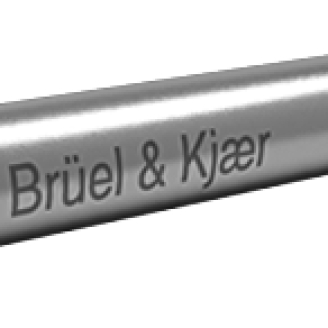 HBK 4988-A 型  1/4“ 壓力場麥克風，帶 CCLD 前置放大器，預極化