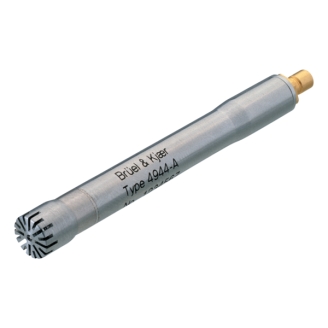 HBK 4944-A 型  ? 英寸壓力場(chǎng)傳聲器（4 Hz ~ 70 kHz，1.0 mV/Pa）