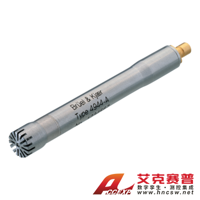 HBK 4944-A 型  ? 英寸壓力場傳聲器（4 Hz ~ 70 kHz，1.0 mV/Pa）
