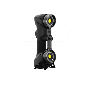 Creaform HandySCAN 3D|BLACK Elite手持式三維激光 計(jì)量級3D掃描儀