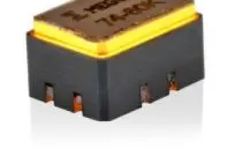 Endevco 新型高靈敏度三軸壓阻式加速度計(jì)，量程 2000g、滿量程輸出 600mV