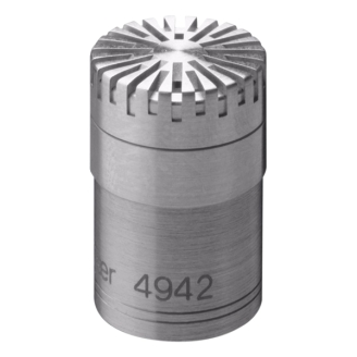  HBK 4942 1/2英寸擴(kuò)散場(chǎng)傳聲器 聲學(xué)傳感器