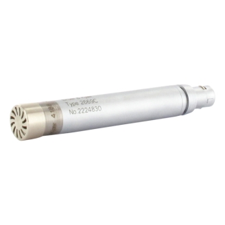 HBK 4188-C-001型  帶2669-C型前置放大器的?英寸自由場(chǎng)傳聲器，8 HZ 至 12.5 KHZ，預(yù)極化