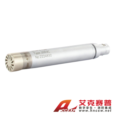HBK 4188-C-001型  帶2669-C型前置放大器的?英寸自由場(chǎng)傳聲器，8 HZ 至 12.5 KHZ，預(yù)極化