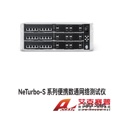 萬里眼 NeTurbo-S 系列便攜數(shù)通網(wǎng)絡(luò)測(cè)試儀