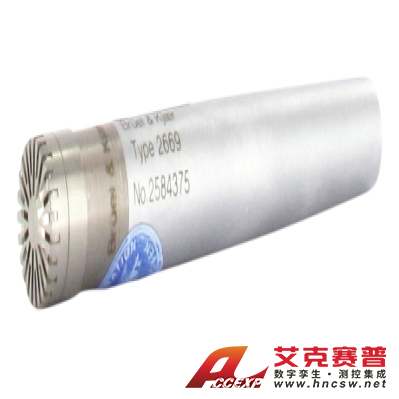 HBK 4942-L-001型  帶2669-L型前置放大器的?英寸擴(kuò)散場(chǎng)傳聲器，6.3 Hz 至 16 kHz，預(yù)極化