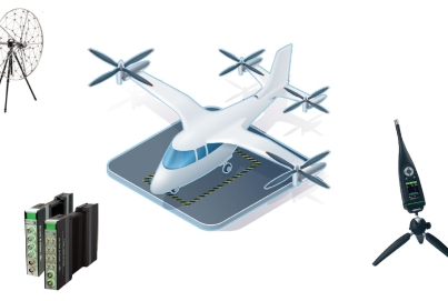 HBK 無(wú)人機(jī)和 eVTOL噪聲測(cè)試方案