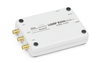 美國(guó)NI USRP B200mini-i （1X1， 70 MHZ - 6 GHZ）