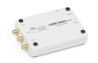 美國(guó)NI USRP B200mini （1X1， 70 MHZ - 6 GHZ）