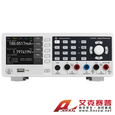 R&S羅德與施瓦茨 UDS500-G 臺(tái)式數(shù)字萬用表 位數(shù)5 1/2