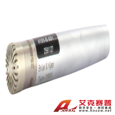 HBK 4189-B-001型  帶2669-B型前置放大器的?英寸自由場傳聲器，6 HZ 至 20 KHZ，預(yù)極化