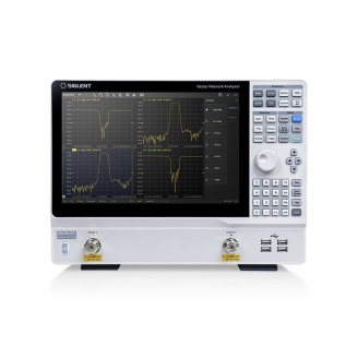 鼎陽SIGLENT SNA5022A 矢量網(wǎng)絡分析儀 100 kHz-13.5 GHz