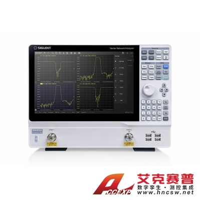 鼎陽 SLGLENT SNA5032A 矢量網(wǎng)絡分析儀 100 kHz-26.5 GHz