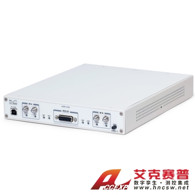 美國NI USRP X300 （KINTEX7-325T FPGA，2 通道，10GIGE 和 PCIE 總線）