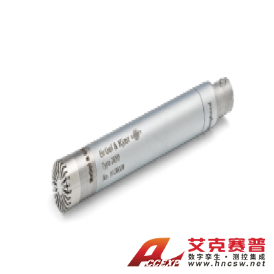 4191-B-001型  帶2669-B型前置放大器的?英寸自由場(chǎng)傳聲器，3 HZ 至 40 KHZ, 200 V極化