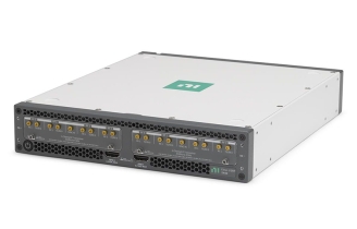 美國NI USRP X440 （8 TX 和 8 RX，1.6 GHZ 帶寬，30 MHZ 至 4 GHZ SDR，GPSDO）