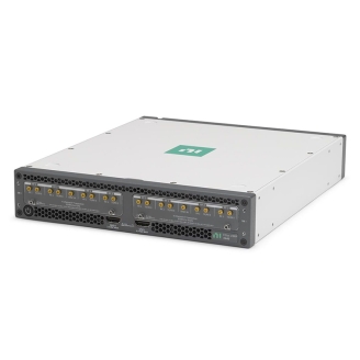 美國NI USRP X440 （8 TX 和 8 RX，1.6 GHZ 帶寬，30 MHZ 至 4 GHZ SDR，GPSDO）