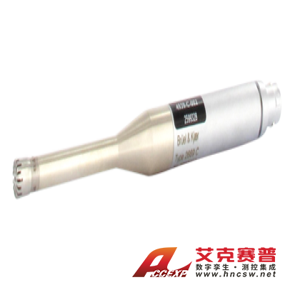 HBK 4939-C-002型  帶2669-C型前置放大器的?英寸自由場(chǎng)傳聲器，4 Hz 至 100 kHz, 200 V極化