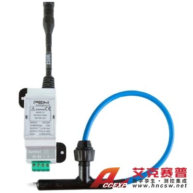 PEM RCTi系列羅氏線圈 電流探頭傳感器 永久安裝