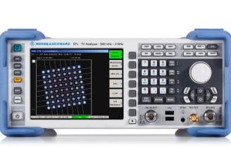 R&S羅德與施瓦茨 ETL 廣播電視信號(hào)分析儀，頻率范圍500 kHz to 3 GHz