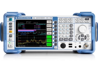 R&S羅德與施瓦茨 ESL3 EMI電磁干擾測量接收機(jī)，頻率 9 kHz to 3 GHz