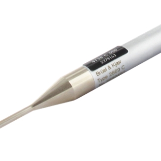 HBK 4138-C-006型  帶2669型前置放大器的1/8英寸壓力場(chǎng)傳聲器，6 HZ 至 140 KHZ, 200 V 極化