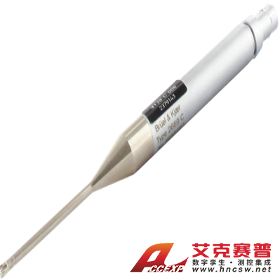 HBK 4138-C-006型  帶2669型前置放大器的1/8英寸壓力場(chǎng)傳聲器，6 HZ 至 140 KHZ, 200 V 極化