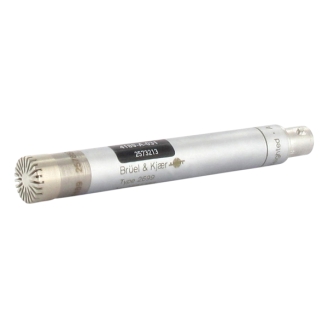4189-A-031型  帶2699型前置放大器的?英寸自由場(chǎng)傳聲器，6 HZ 至 20 KHZ，預(yù)極化