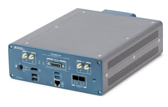美國(guó)NI USRP-2974 高性能嵌入式 SDR，10 MHz-6 GHz，160 MHz 帶寬