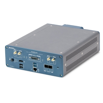 美國NI USRP-2974 高性能嵌入式 SDR，10 MHz-6 GHz，160 MHz 帶寬