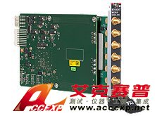 keysight是德 M3201A PXIe 任意波形發(fā)生器，500 MSa/s，16 位，2