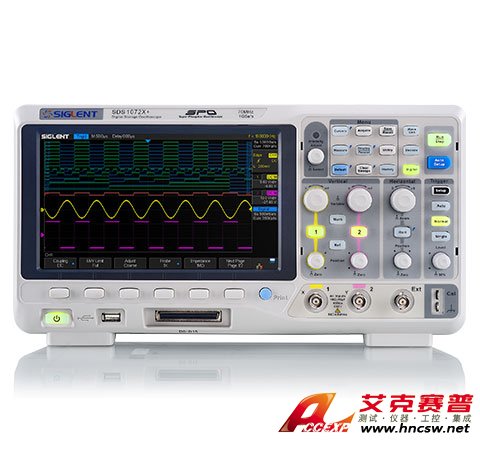 鼎陽(yáng)SIGLENT SDS1052X熒光示波器