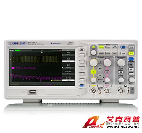 鼎陽(yáng)SIGLENT SDS1152A數(shù)字示波器