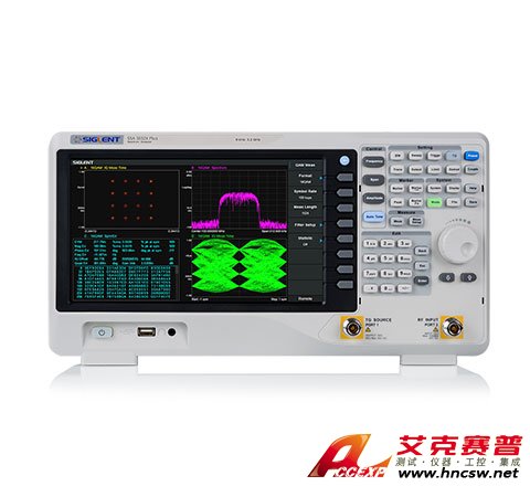 鼎陽(yáng)SIGLENT SSA3075X Plus頻譜分析儀