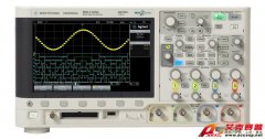 Agilent MSOX2004A 70 MHz、4 通道示波器