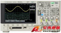 Agilent MSOX2012A 示波器(100 MHz、2通道)
