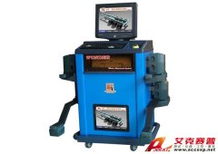 WONDER TB-4S卡客車(chē)定位儀、貨柜車(chē)輪軸定位儀