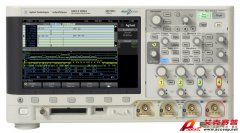 Agilent DSOX3034A 350MHz、4通道示波器