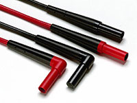 TL222 SureGrip&#8482; 硅樹(shù)脂防熱測(cè)試線