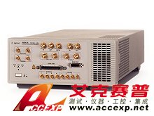 Agilent N8242A 任意波形發(fā)生器合成儀器模塊，10位，1.25 GS/s或