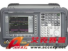 Agilent  E4405B 頻譜分析儀，100 Hz 至 13.2 GHz