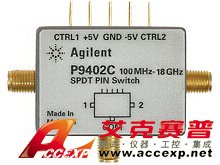 Agilent P9402C 100MHz to 18GHz 寬頻固態(tài)開關
