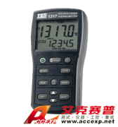 泰仕 TES-1314 溫度測(cè)試表