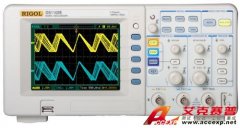 普源RIGOL DS1002E 數字示波器