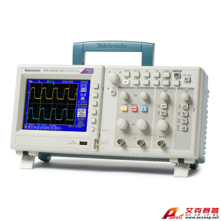 泰克TEK TDS1001B 示波器促銷價格7000元！