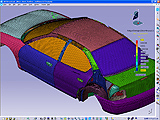 LMS VLAB 虛擬聲學(xué)實(shí)驗(yàn) 汽車測試儀